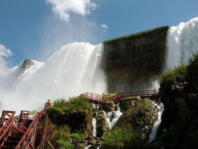 Passport Inn Niagara Falls Exterior foto